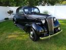 1937 Chevrolet Businessman Coupe Automatic 40000 Miles