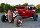 1930 Ford Sedan Model A 1600 miles on entire build