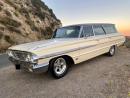 1964 Ford Country Sedan Country Sedan 428cid V8 Motor Wimbledon White