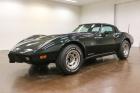 1979 Chevrolet Corvette 17135 Miles DARK GREEN Coupe 350ci V8