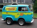 1971 Volkswagen Bus/Vanagon Scooby doo Shorty Hot Rod