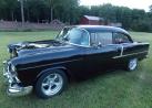 1955 Chevrolet Bel Air150210 ew Custom Build Frame Up 427-5 Speed