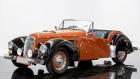 1950 Lea Francis Sports Convertible 4 Speed Manual 2.5L Inline 4