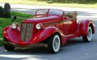 1936 Replica AUBURN BOAT TAIL SPEEDSTER CONVERTIBLE