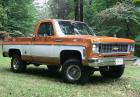 1973 Chevrolet CK Pickup 1500 Cheyenne Super Professional restoration