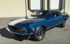 1970 Ford Mustang Mach 1 428 Cobra Jet V8