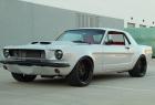 1965 Ford Mustang Pro Touring Widebody Show Car newly restored