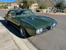 1968 Pontiac Firebird Firebird 400 V8 Engine