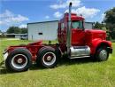 1968 Kenworth W900 Red Semi Tractor Classic Truck