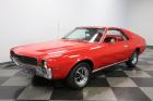 1968 AMC AMX Muscle Sports Car Coupe 290 V8 3 Speed Automatic