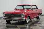 1965 Chevrolet Nova SS 327 V8 Hardtop