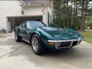 1971 Chevrolet Corvette Coupe Automatic