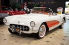 1956 Chevrolet Corvette 2x4bbl 265C.I. V8 Automatic