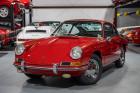 1966 Porsche 911 Coupe 2DR 2.0L