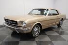 1965 Ford Mustang Coupe 289 v8 Automatic