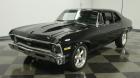 1970 Chevrolet Nova LS2 V8 Restomod Manual