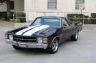 1971 Chevrolet El Camino SS 454 TRIBUTE