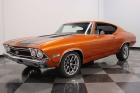 1968 Chevrolet Chevelle 454 V8 Malibu SS Tribute AC