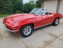 1966 Chevrolet Corvette 350hp Convertible Manual