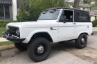 1969 Ford Bronco 302 SUV Automatic