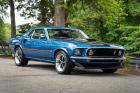 1969 Ford Mustang Mach-1 Fastback 390ci-4v V8