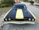 1969 Plymouth Road Runner Coupe RM23 vin440 cu 7.2l V8 Automatic