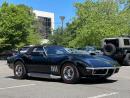 1968 Chevrolet Corvette Convertible Manual