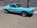 1967 Ford Mustang fastback 390-4V V8