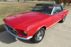 1967 Ford Mustang GT 289 V8 Convertible