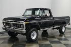 1976 Ford F-150 4x4 Pickup Truck 351M