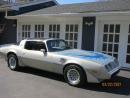 1980 Pontiac Firebird Trans Am Coupe