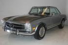 1970 Mercedes-Benz SL280 PAGODA Silver 6 Automatic