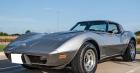 1978 Chevrolet Corvette 350ci V8 Silver Anniversary