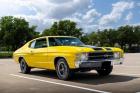 1971 Chevrolet Chevelle SS LS5 - Matching Numbers -  454/365 HP V-8