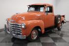 1953 Chevrolet 3100 Pickups 3 Window