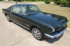 1966 Ford Mustang Fastback Mustang 2+2 63A