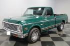 1972 Chevrolet C-10 Cheyenne 350 CI Manual A/C