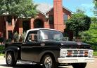 1964 Ford F-100 SHORT BED STEPSIDE TRUCK 352 V8 5.8L RESTORED Automatic