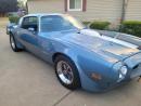 1970 Pontiac Trans Am  Air lll. original Muncie 4 speed