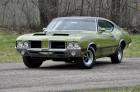 1971 OLDSMOBILE 442 classic sport