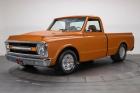 1969 Chevrolet C-10 Pickup Truck 383 V8 Automatic