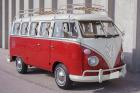 1974 Volkswagen Type 2 Bus 52 HP 1.5L