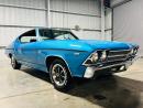 1969 Chevrolet Chevelle Coupe 396 Automatic