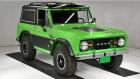 1968 Ford Bronco Restomod 4X4 PS, PB, AC