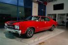 1970 Chevrolet Chevelle LS5 SS Coupe V-8