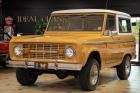 1973 Ford Bronco SUV 302C.I. V8