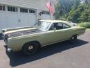 1969 Plymouth Road Runner 440 HP Automatic