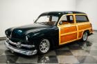 1951 Ford Woody Wagon V8 5-0 Auto Classic Vintage