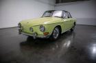 1966 Volkswagon Karmann Ghia 1600 Manual