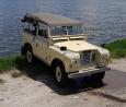 1979 Land Rover Defender 88 Left-hand